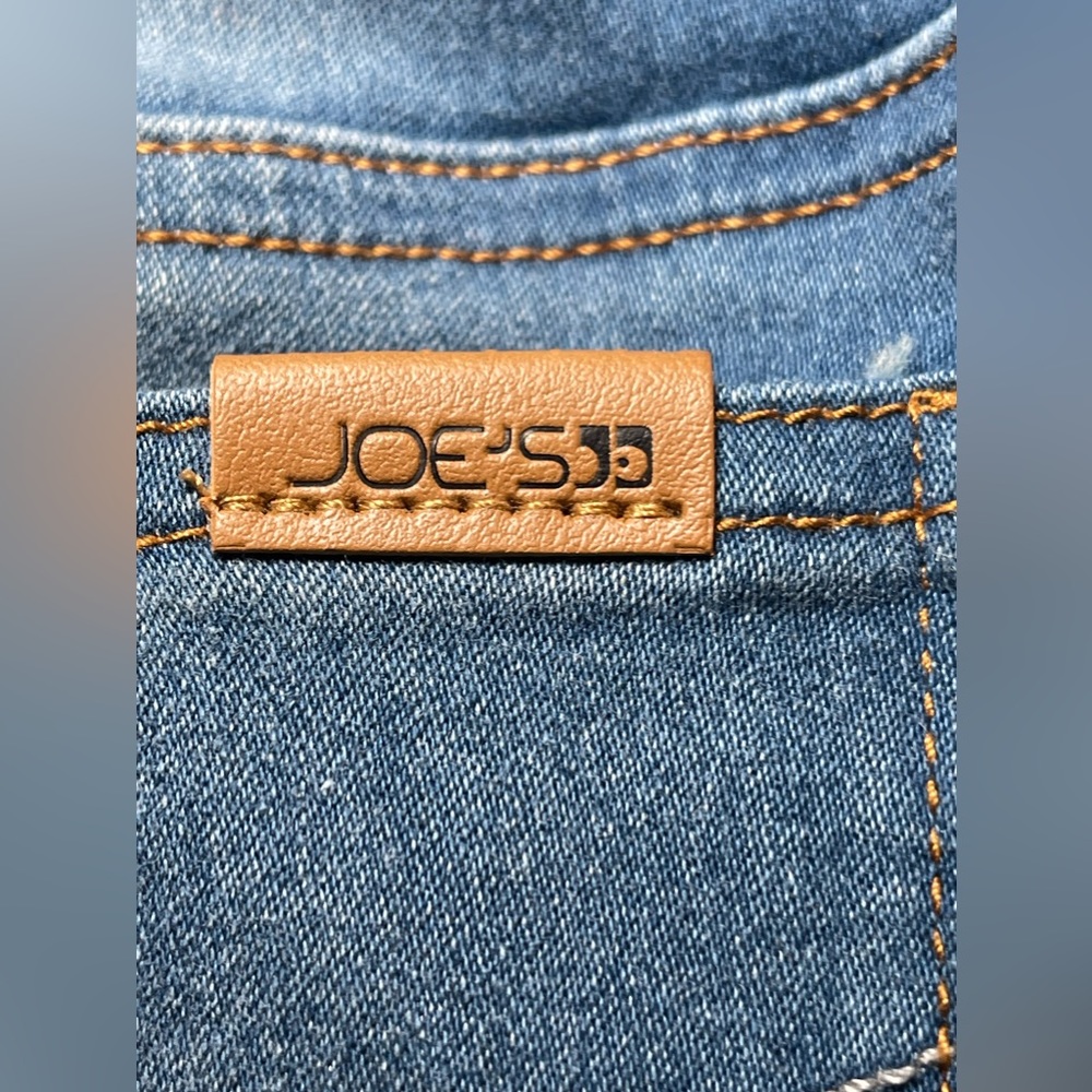 Girls Joe's Jegging Jeans Size 12 - Picture 6 of 10